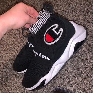 Champion Women’s High Top Shoes